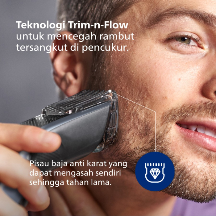 Philips Hairclipper Series 3000 - HC3520/15